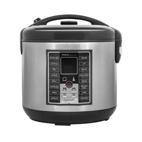 Мультиварка solution RMC-M252 RED SOLUTION