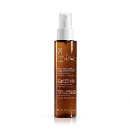 Молекулярный увлажняющий лифтинг спрей с гиалуроновой кислотой Attivi Puri Hyaluronic Acid Molecular Spray 100 COLLISTAR