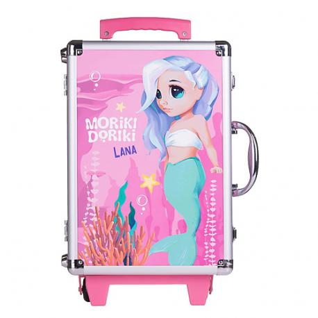 Набор для макияжа детский LANA в чемодане MORIKI DORIKI