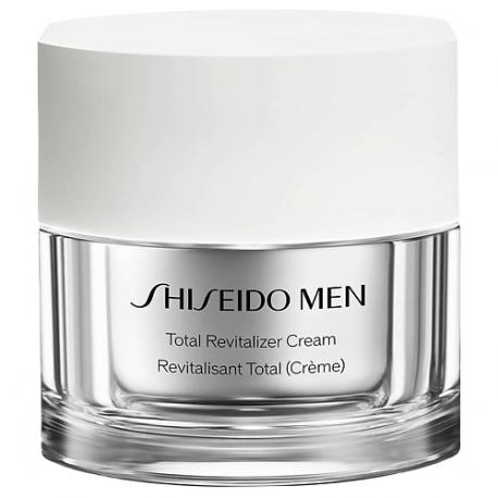 Комплексный омолаживающий крем для лица Men Total Revitalizer Cream 50 SHISEIDO
