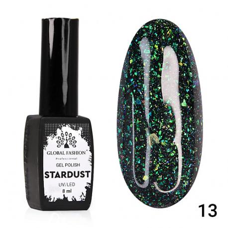 Гель лак Stardust 01 Global Fashion