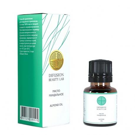 Косметическое масло Миндаля сладкого 10 Difusion Beauty Lab