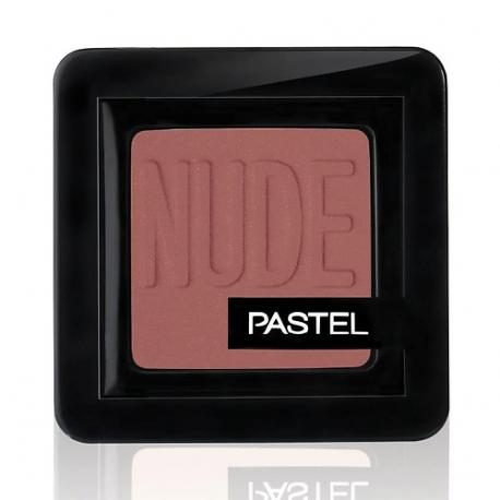 Тени для век NUDE SINGLE EYESHADOW Pastel