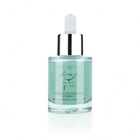 Сыворотка для сияния кожи лица с витамином С Prodigious Radiance Vitamin C 30 GLI ELEMENTI