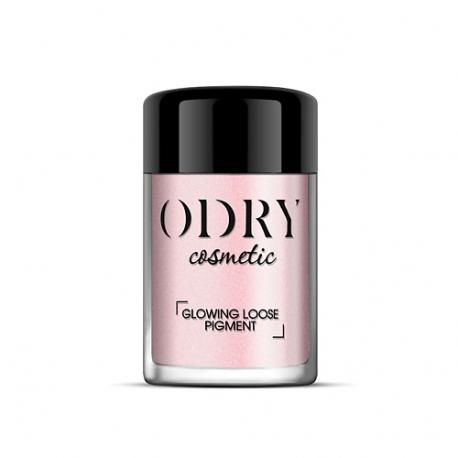 Мерцающий рассыпчатый пигмент CELEBRITY тон 01 ODRY