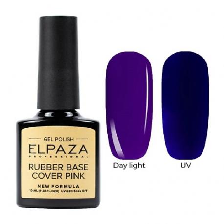 База каучуковая Cover Rubber Base Neon ELPAZA PROFESSIONAL