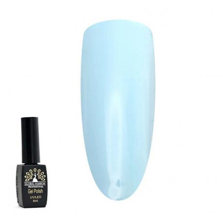 Гель лак Summer Light 015 Global Fashion