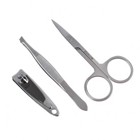 Набор маникюрный, 3 предмета Queen fair