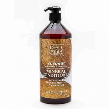 Кондиционер для волос с минералами Мертвого моря и кокосовым маслом 907 DEAD SEA COLLECTION