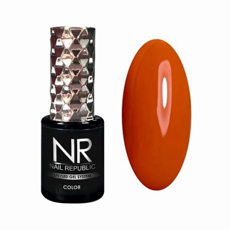 NR-000 Гель-лак для френча,  Экстра белый Nail Republic