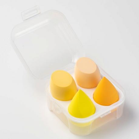 Набор спонжей для макияжа, тонального крема и пудры REVOLUT