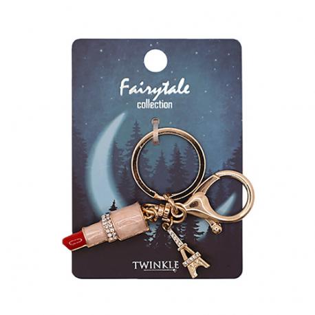 Брелок Lipstick TWINKLE