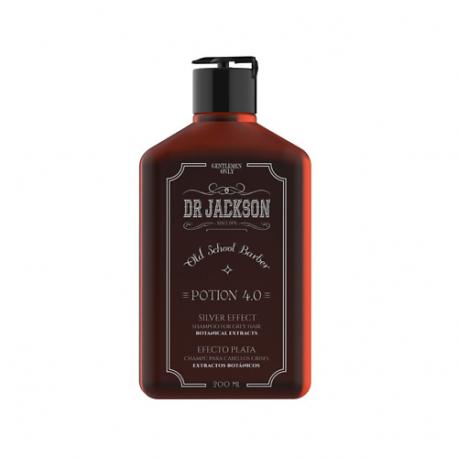 Шампунь для седых и светлых волос Potion 4.0 200 DR JACKSON