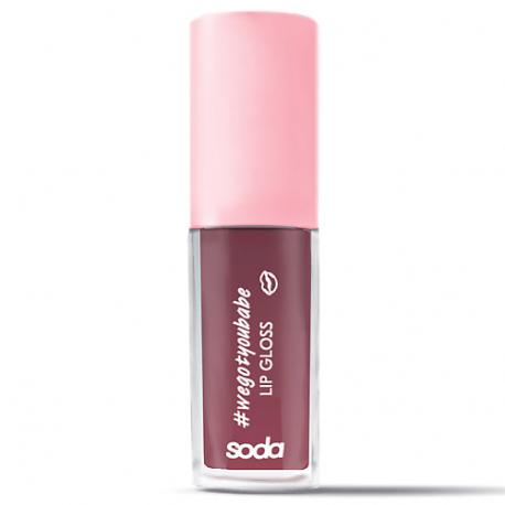 LIPGLOSS #wegotyoubabe БЛЕСК ДЛЯ ГУБ SODA