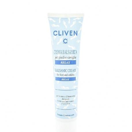 8789 Крем-бальзам для ног 100 Cliven