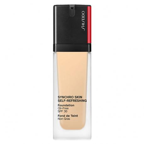Устойчивое тональное средство для свежего совершенного тона Synchro Skin SHISEIDO