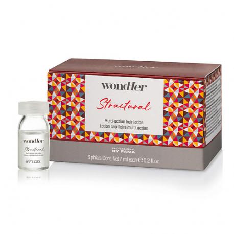 Мультифункциональный лосьон для волос WONDHER STRUCTURAL 42 PROFESSIONAL BY FAMA