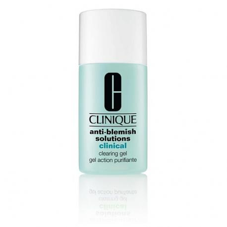 Противовоспалительный гель местного действия Anti Blemish Solutions 30 CLINIQUE