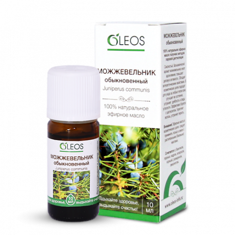 Эфирное масло Можжевельник 10 Oleos