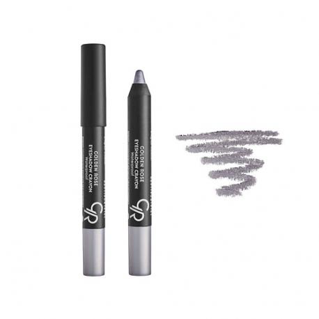 Тени-карандаш EYESHADOW CRAYON WATERPROOF GOLDEN ROSE
