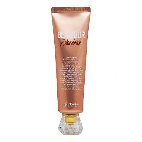 Kiss by Rosemine Крем для тела с ароматом спелых фруктов Glamour Fantasy 140 EVAS