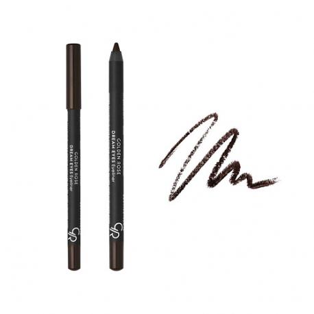 Карандаш для глаз DREAM EYES GOLDEN ROSE