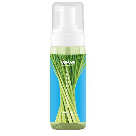 Пенка для умывания лица с эфирным маслом Lemongrass 150 VEVE