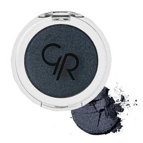 Тени для век SOFT COLOR PEARL MONO Eyeshadow GOLDEN ROSE