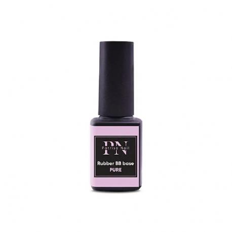 Камуфлирующее базовое покрытие Rubber BB-base Patrisa nail