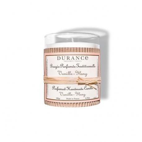 Ароматическая свеча Ваниль и иланг Vanilla-Ylang 180 Durance