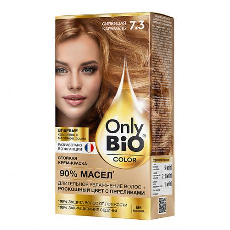Стойкая крем-краска для  волос ONLY BIO