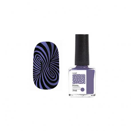 Лак для стемпинга Prints Runail Professional