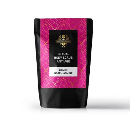 Скраб на основе эксфолиантов жожоба Bamby 50 Shams Natural Oils