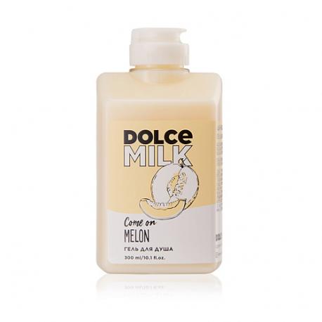 Гель для душа «Дыня-богиня» 300 DOLCE MILK