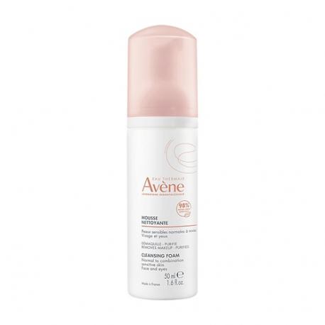 Очищающая пенка для снятия макияжа Mousse Nettoyante Cleansing Foam 50 AVENE