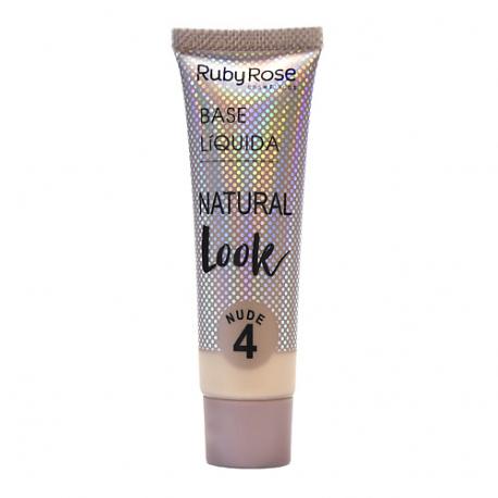 Тональный крем Natural Look Bege RUBY ROSE