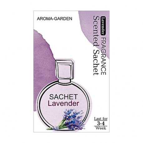 Ароматизатор-САШЕ  Домашний аромат Лаванда AROMA-GARDEN