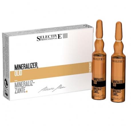 Реструктурирующий лосьон для волос, ARTISTIC FLAIR 120 Selective Professional