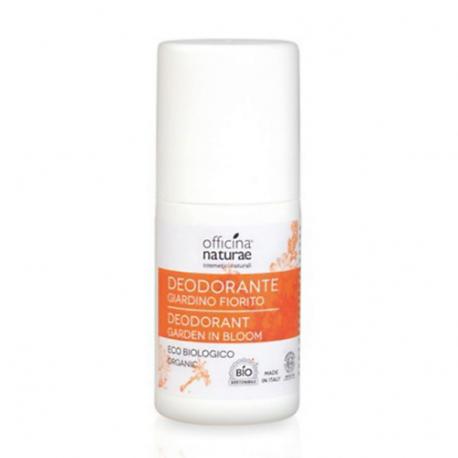 Натуральный шариковый дезодорант без спирта, солей алюминия и триклозана 50 OFFICINA NATURAE