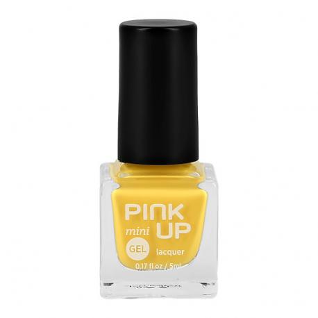 Лак для ногтей MINI GEL PINK UP