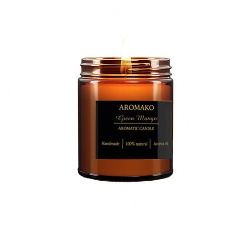 Свеча"Green Mango" 150 AROMAKO