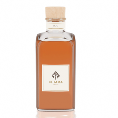 Диффузор с палочками Удовое дерево OUD 200 CHIARA FIRENZE