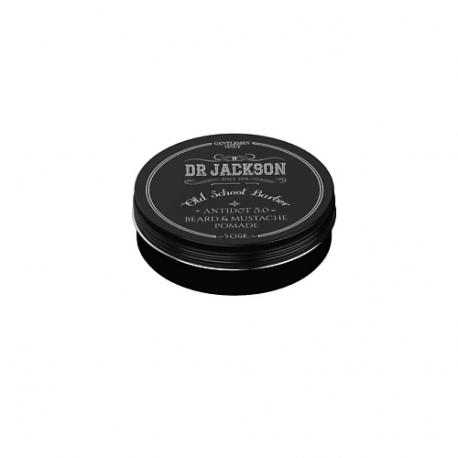 Воск-помада для укладки бороды и усов Antidot 5.0 DR JACKSON