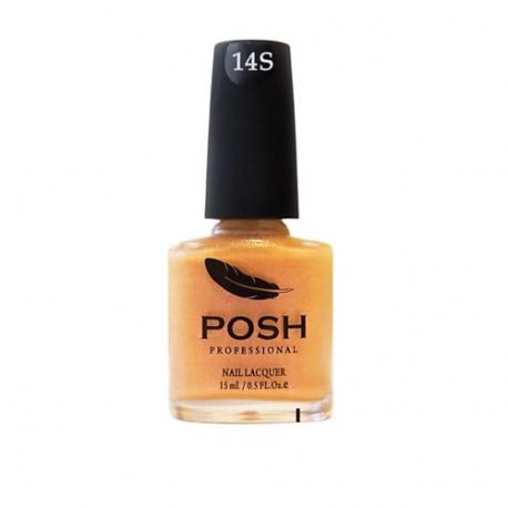 POSH Гель-лак для ногтей без УФ лампы Японский шелк №8S POSHPROF.RU