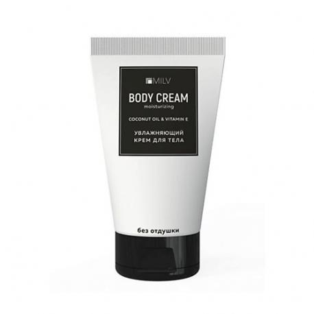 Увлажняющий крем для тела Без отдушки 150 MILV