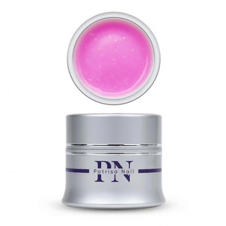 Камуфлирующий гель "с битым стеклом" Secret Gel Patrisa nail