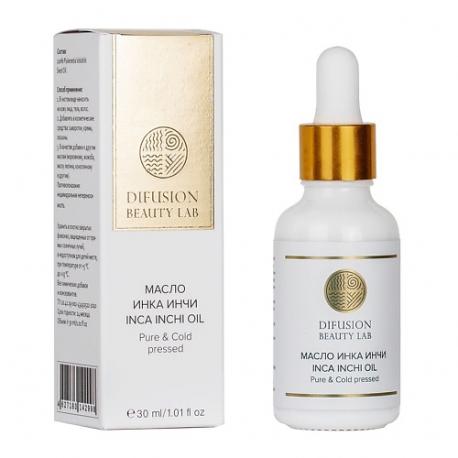 Косметическое масло Инка-Инчи 30 Difusion Beauty Lab
