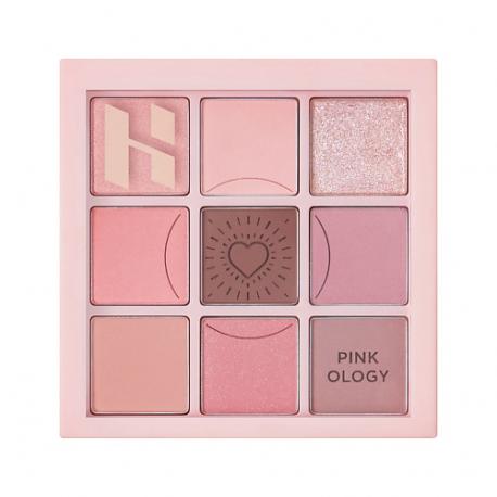 Палетка для глаз My Fave Mood Eye Palette HOLIKA HOLIKA