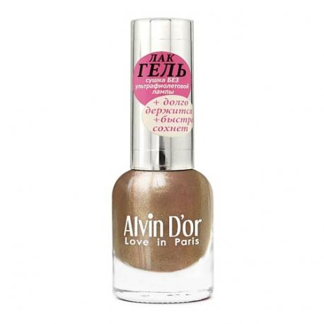 Лак для ногтей ЛАК-ГЕЛЬ Alvin D'or