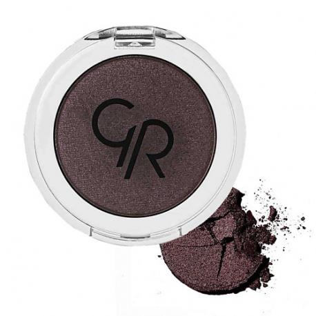 Тени для век SOFT COLOR PEARL MONO Eyeshadow GOLDEN ROSE